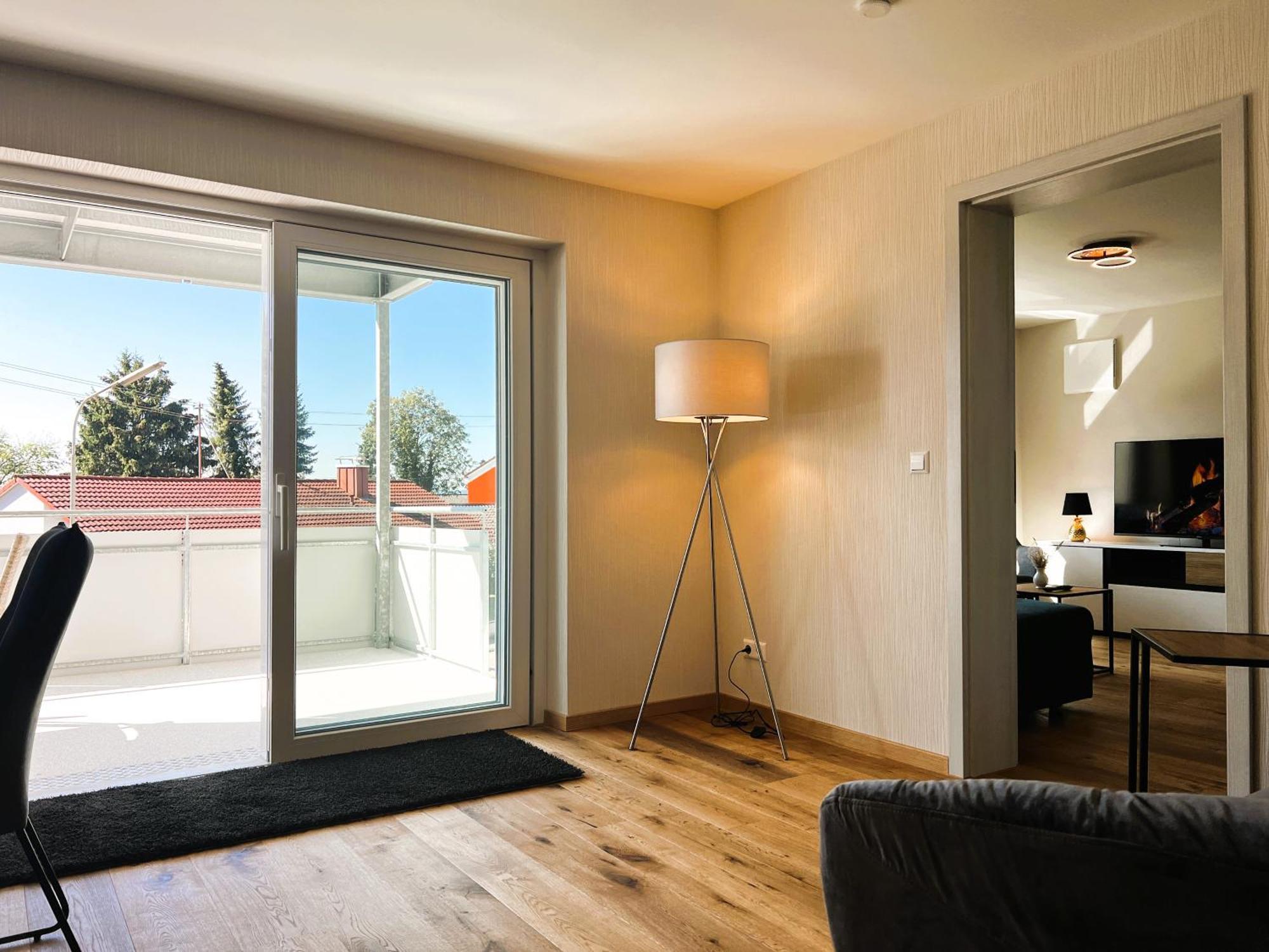 Ferienhaus Donauzeit Sigmaringen Eksteriør billede