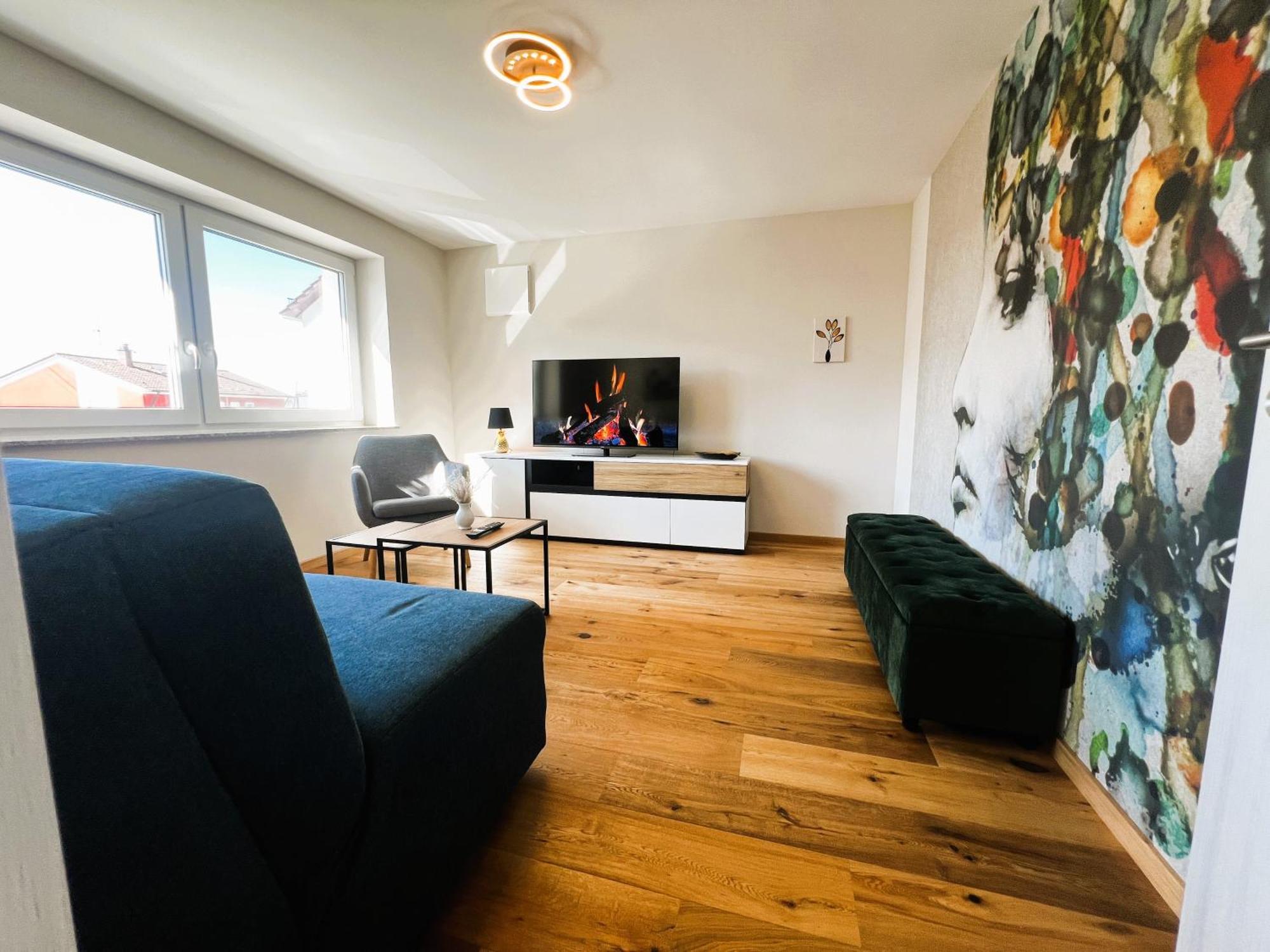 Ferienhaus Donauzeit Sigmaringen Eksteriør billede