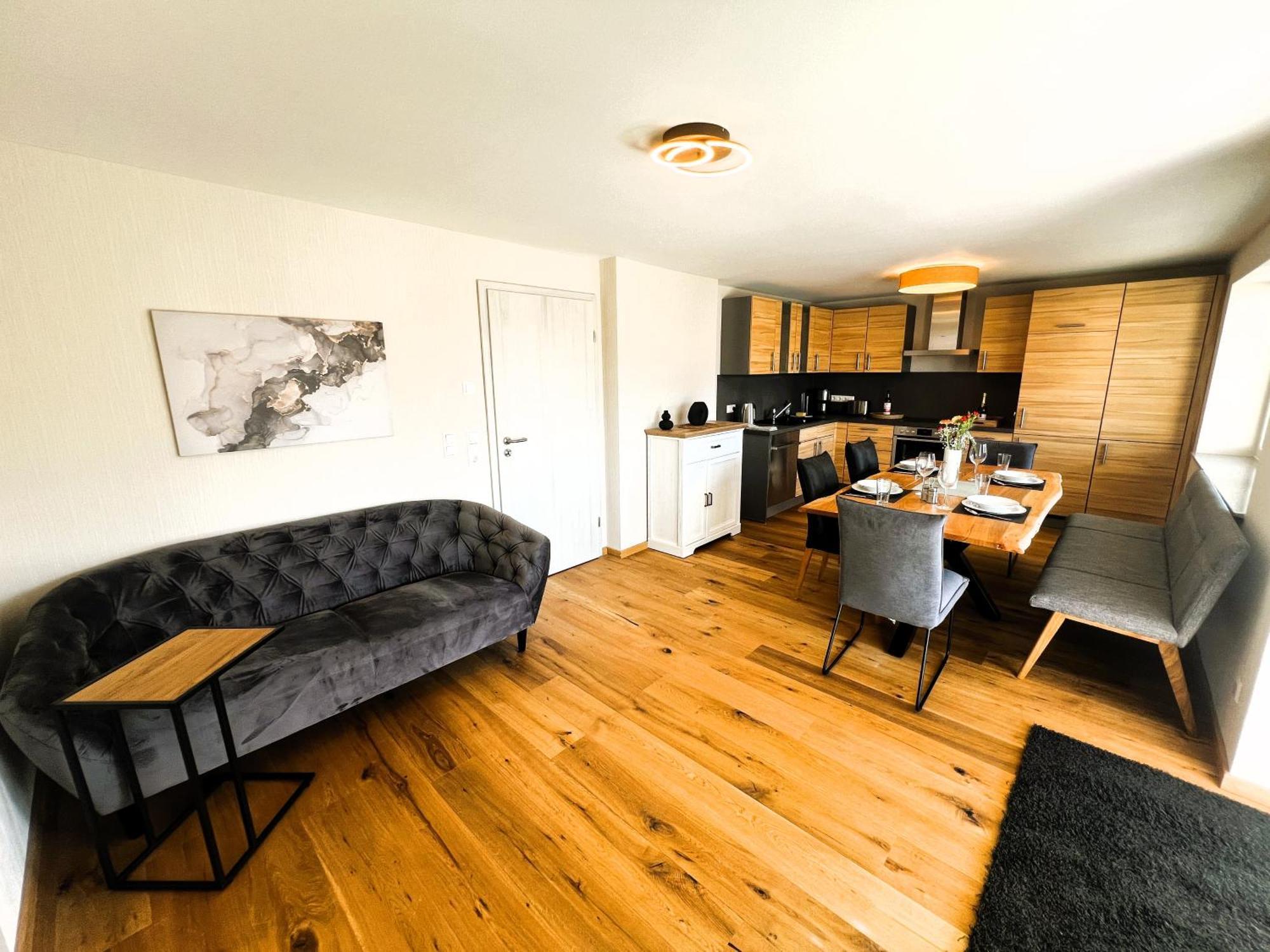 Ferienhaus Donauzeit Sigmaringen Eksteriør billede
