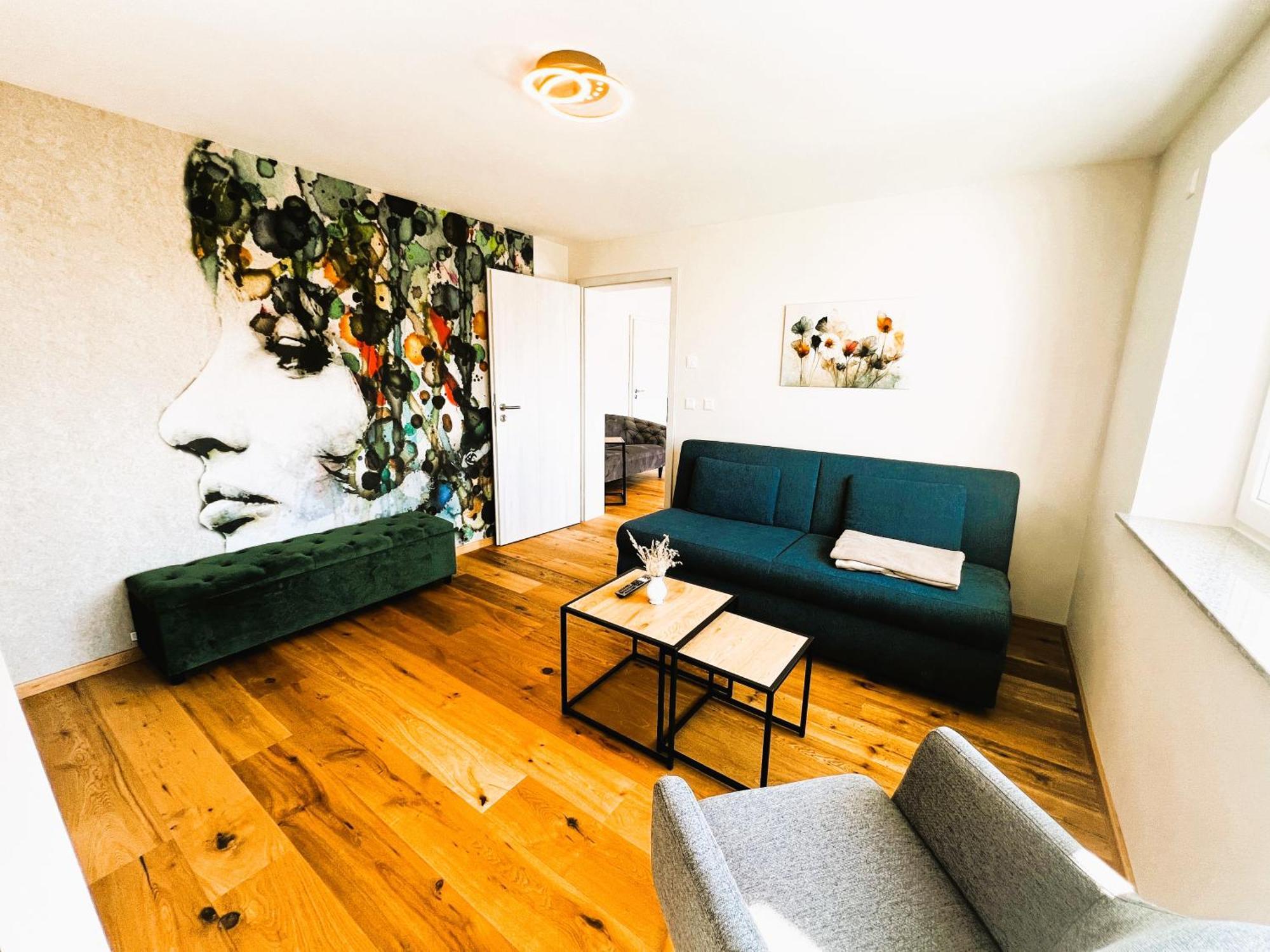 Ferienhaus Donauzeit Sigmaringen Eksteriør billede