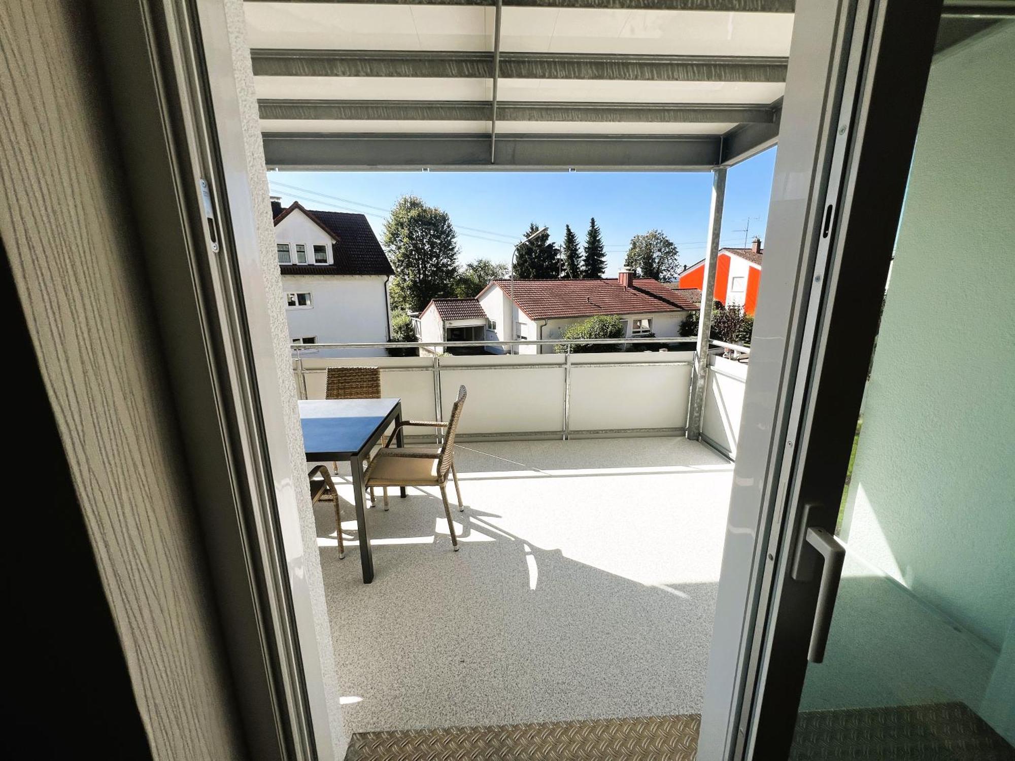 Ferienhaus Donauzeit Sigmaringen Eksteriør billede