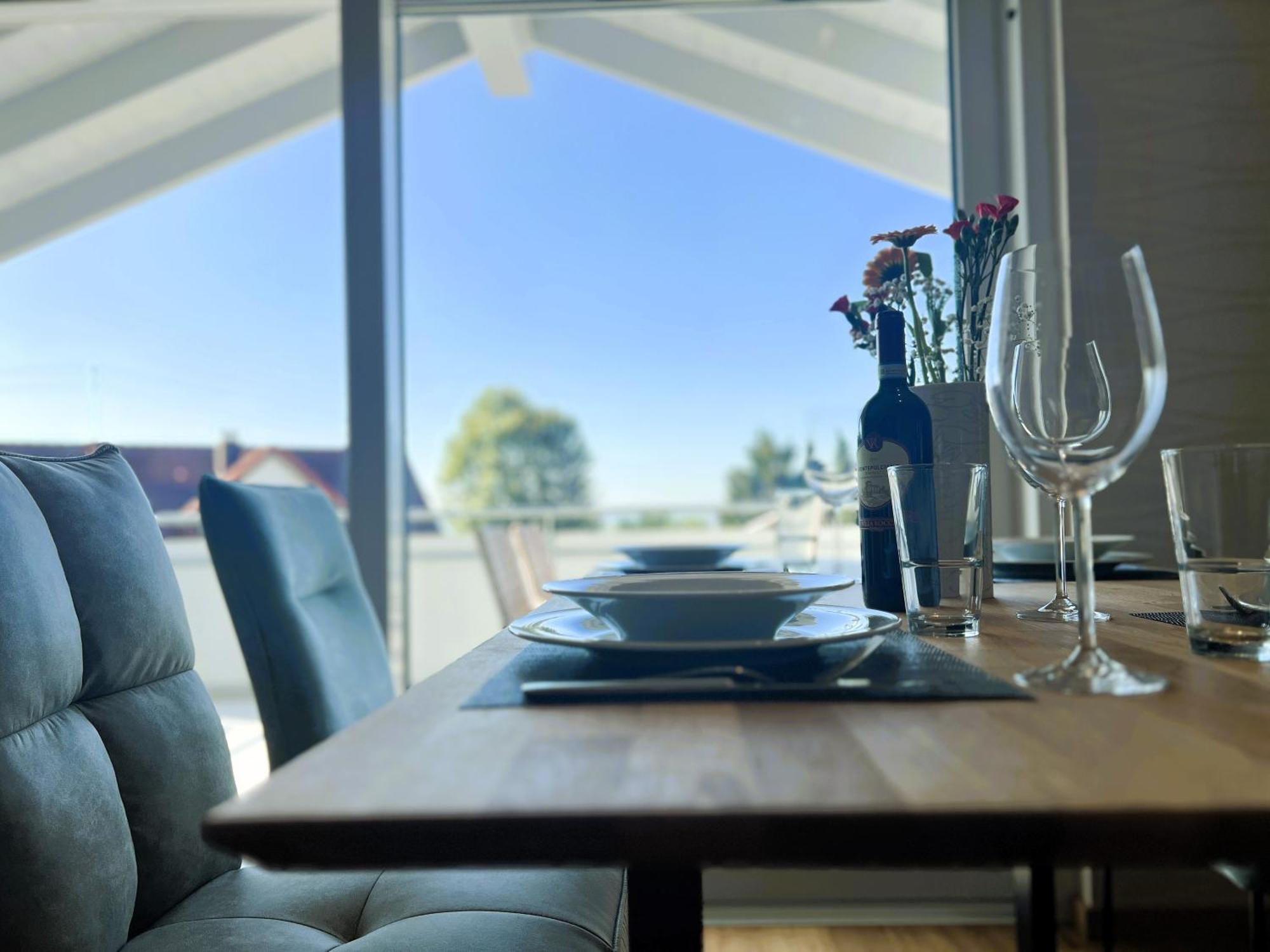 Ferienhaus Donauzeit Sigmaringen Eksteriør billede