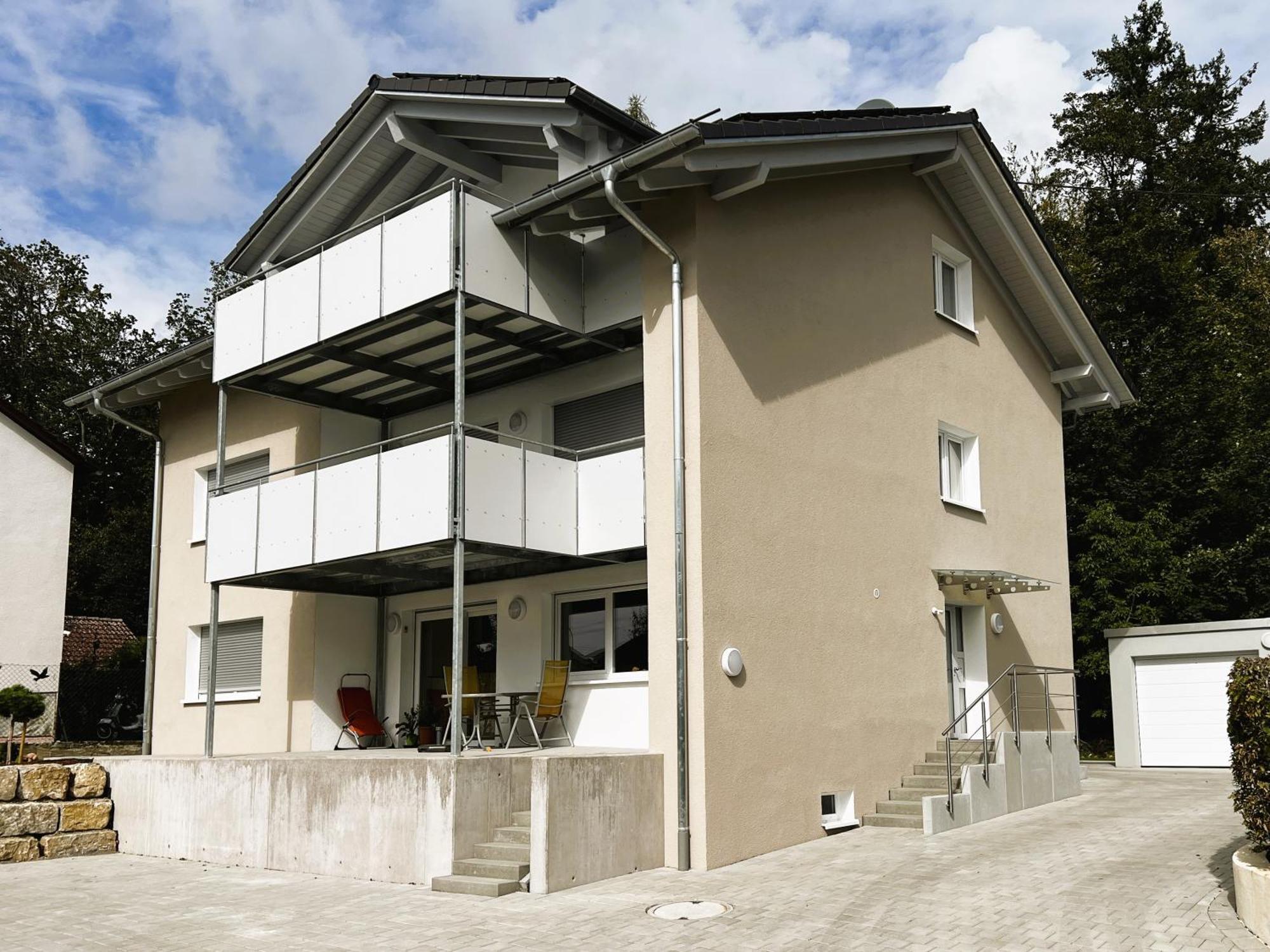Ferienhaus Donauzeit Sigmaringen Eksteriør billede