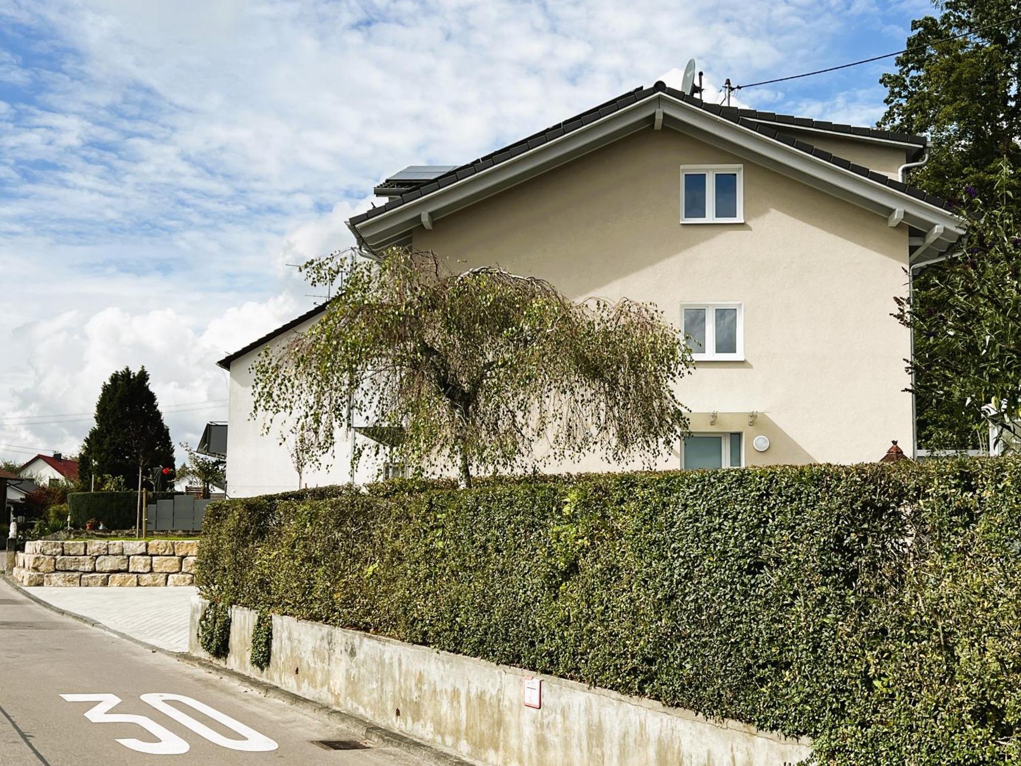 Ferienhaus Donauzeit Sigmaringen Eksteriør billede